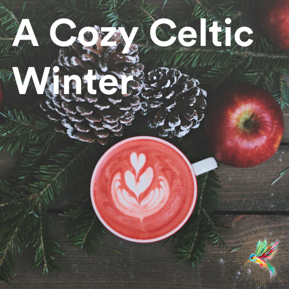 a cozy celtic winter