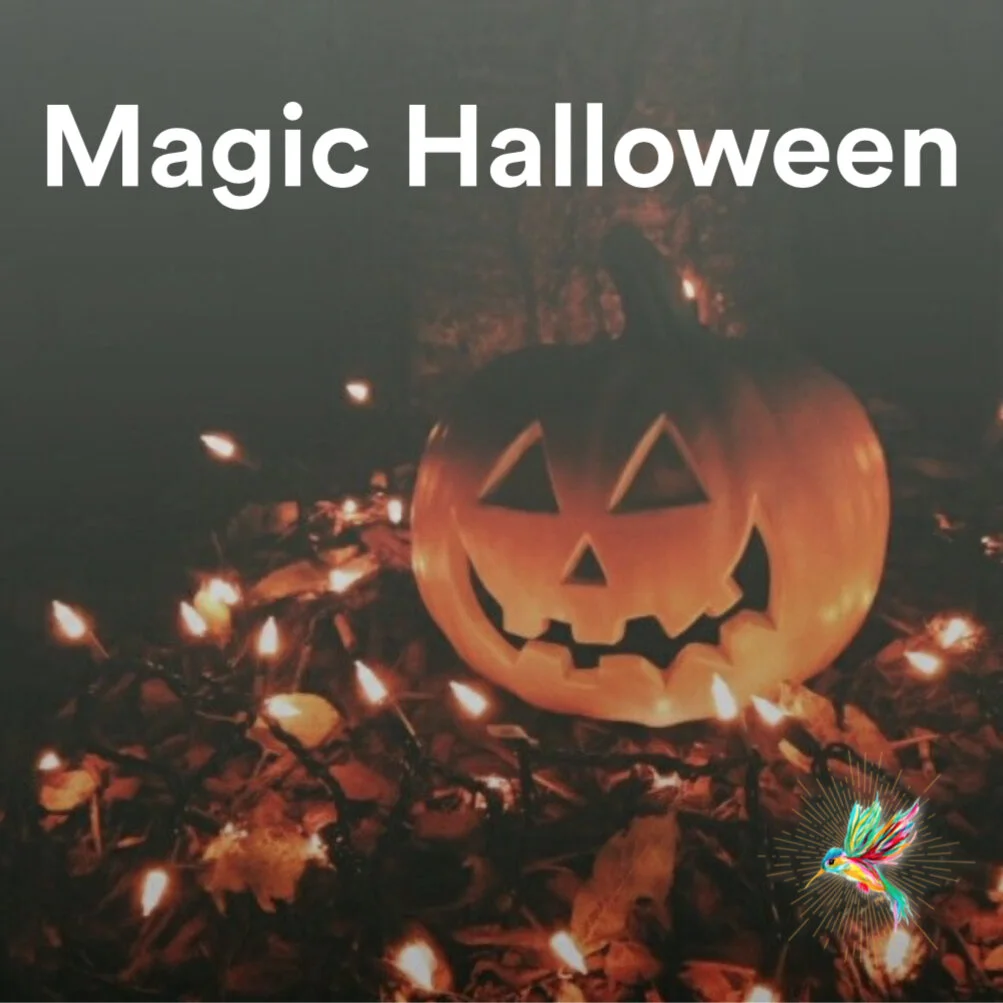 magic halloween