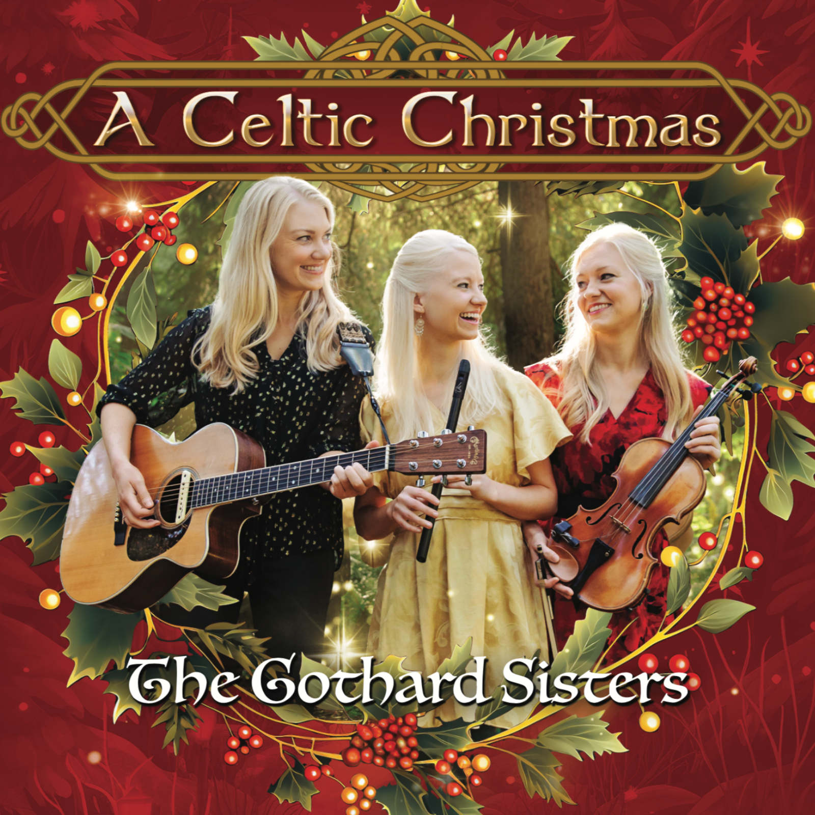 A Celtic Christmas: Pre-Orders Up Now!