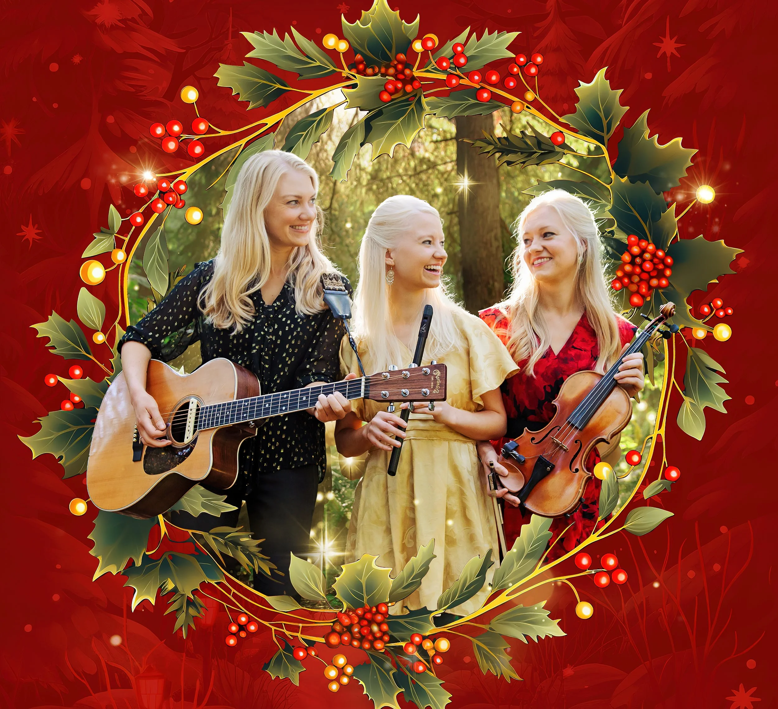 complete gothard sisters (holiday)