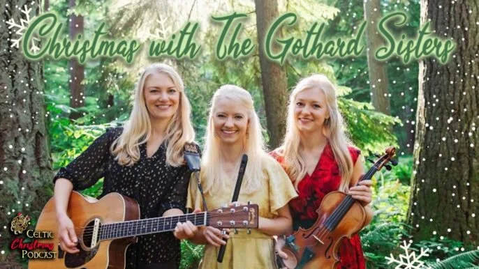 Interview: The Celtic Christmas Music Podcast
