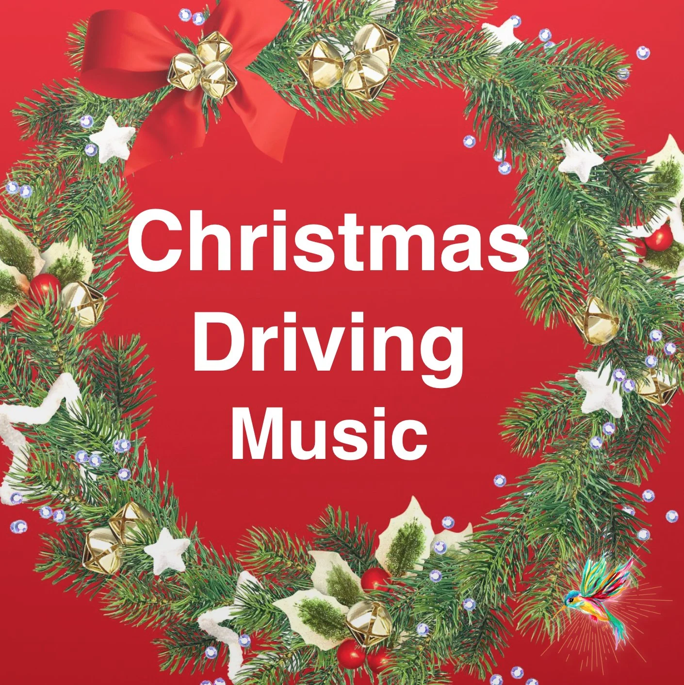 christmas driving music