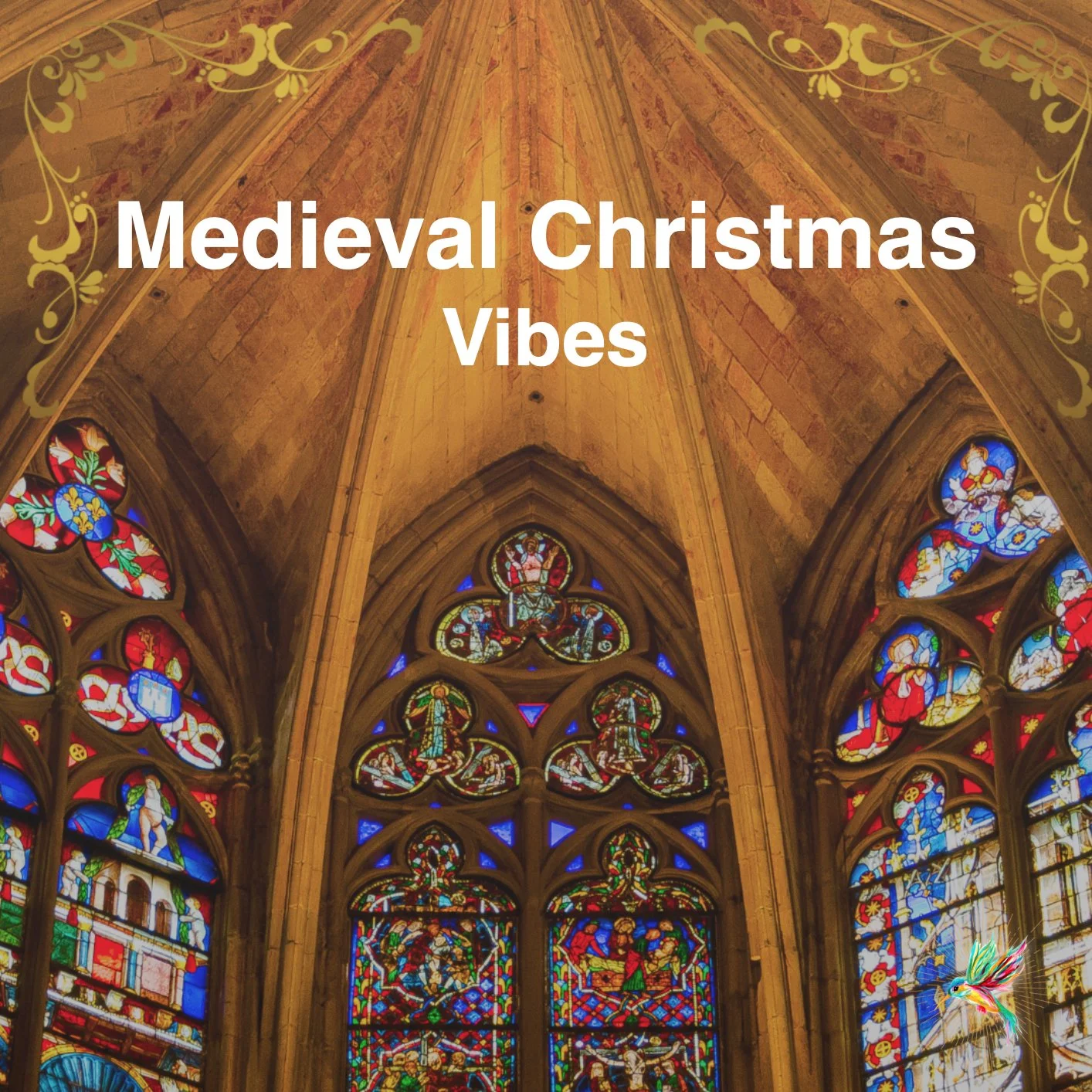 medieval christmas vibes