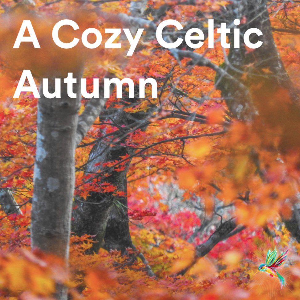 a cozy celtic autumn