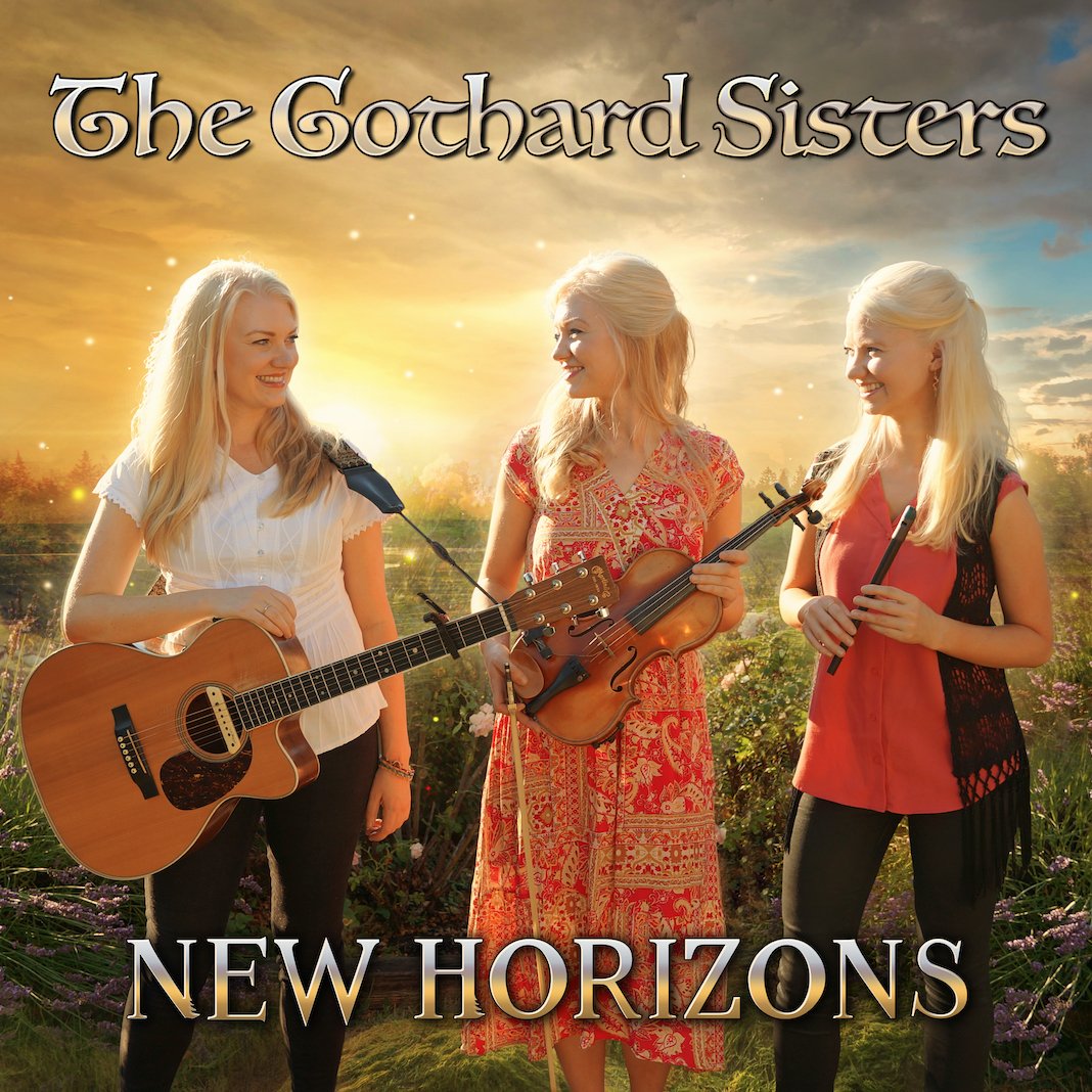 Dragonfly  The Gothard Sisters