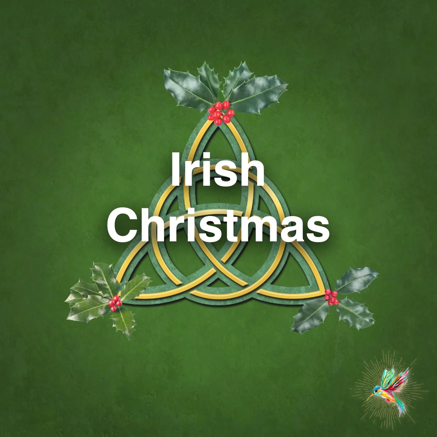 irish christmas
