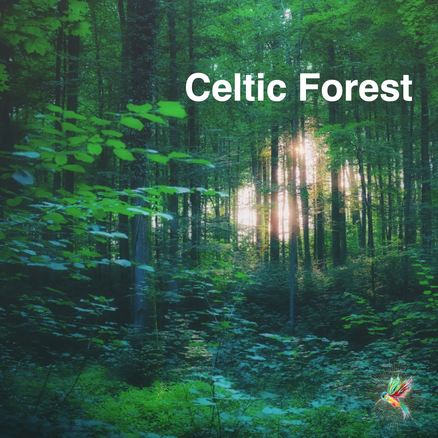 celtic forest