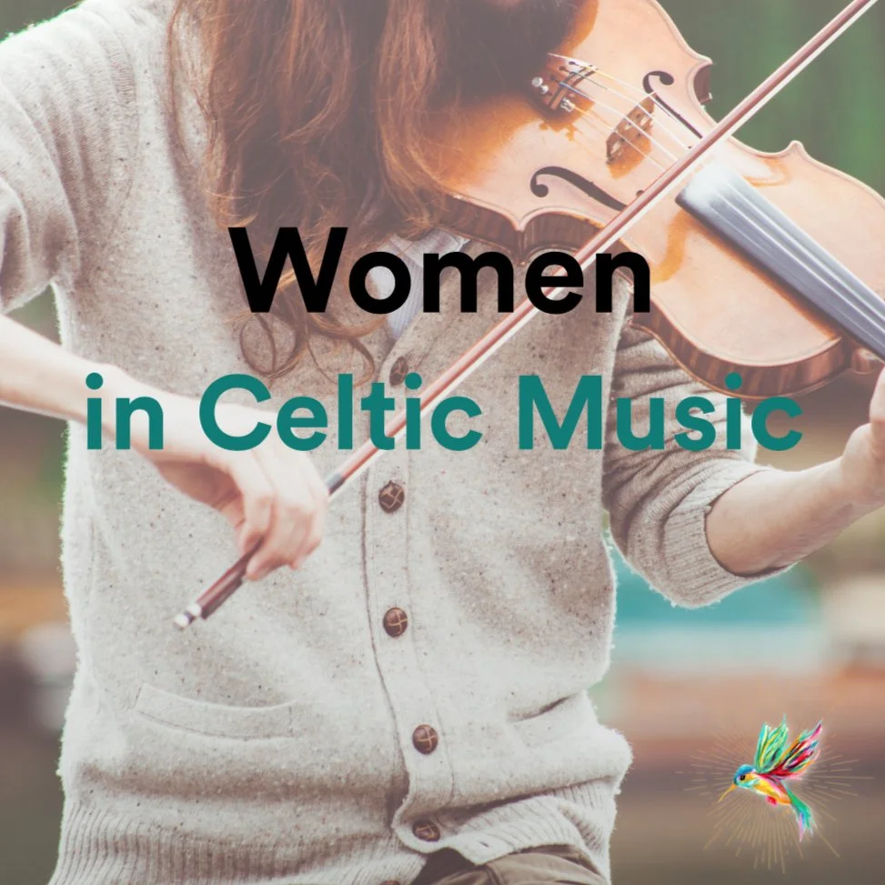 women in celtic music