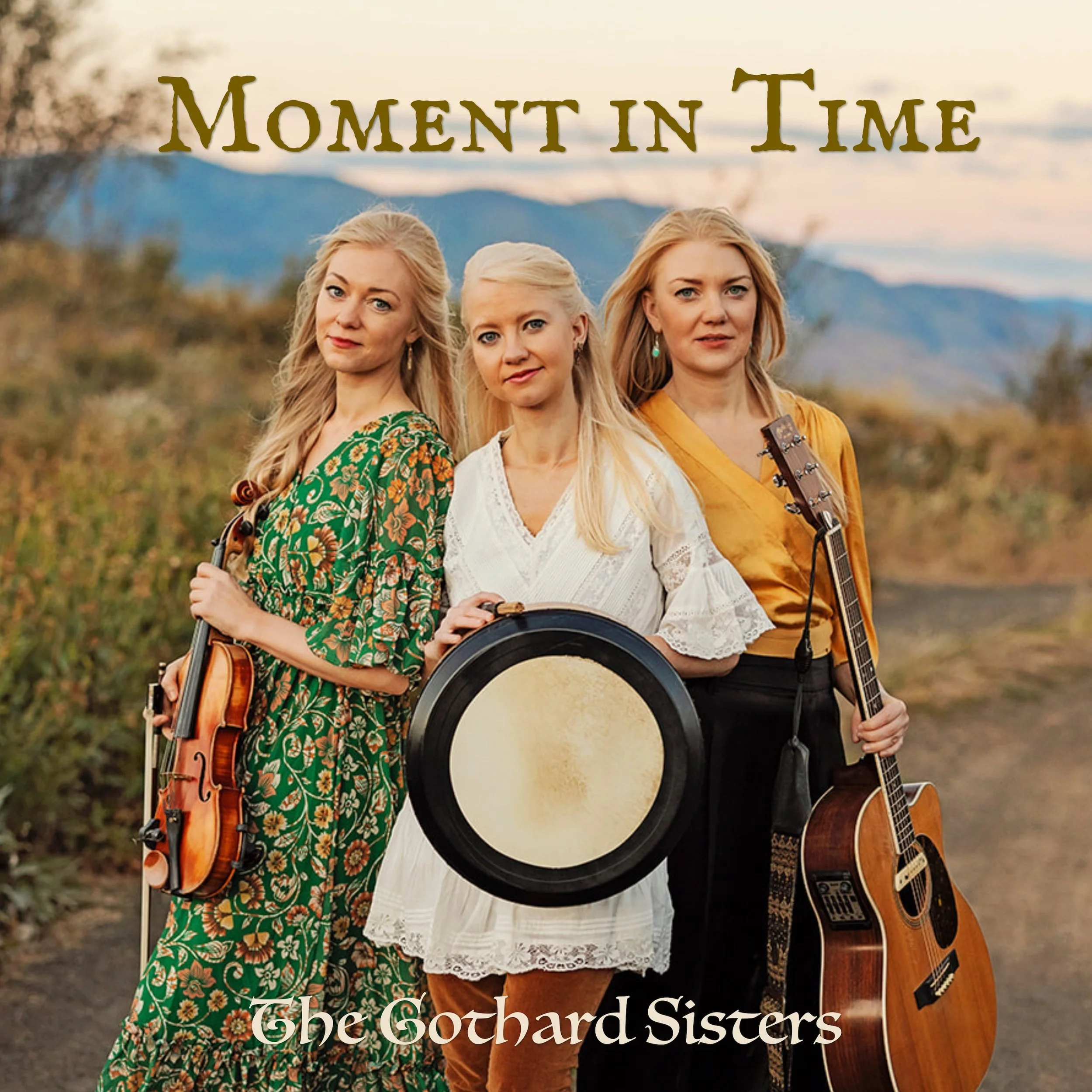 New Single: Moment in Time 🍂🕰