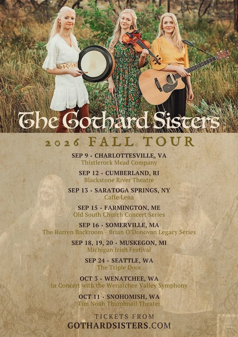 Fall Tour 2026
