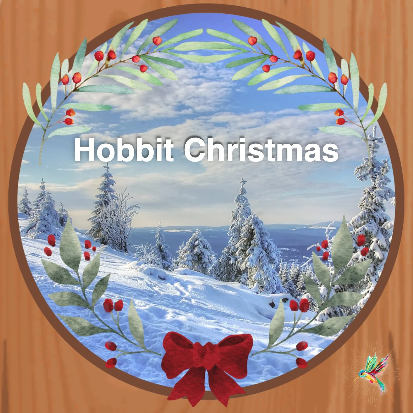hobbit christmas