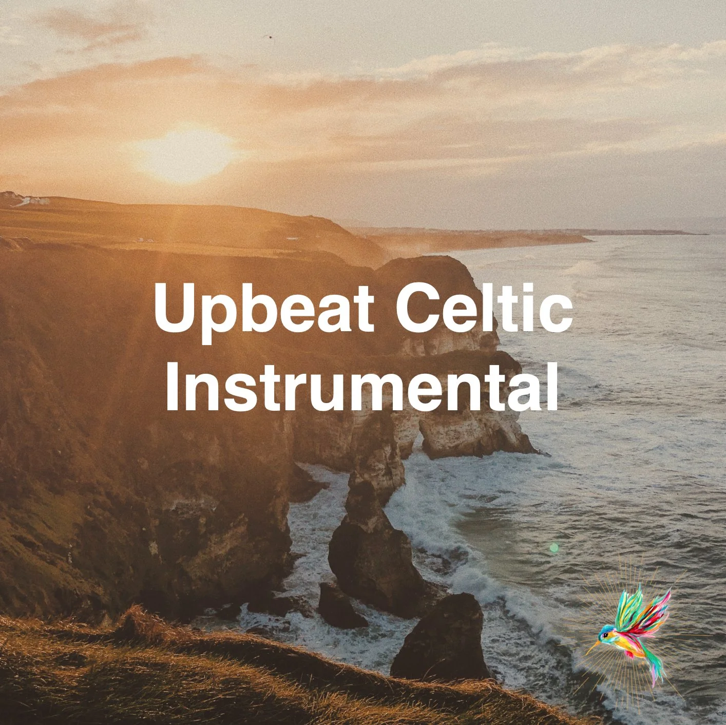 upbeat celtic instrumental