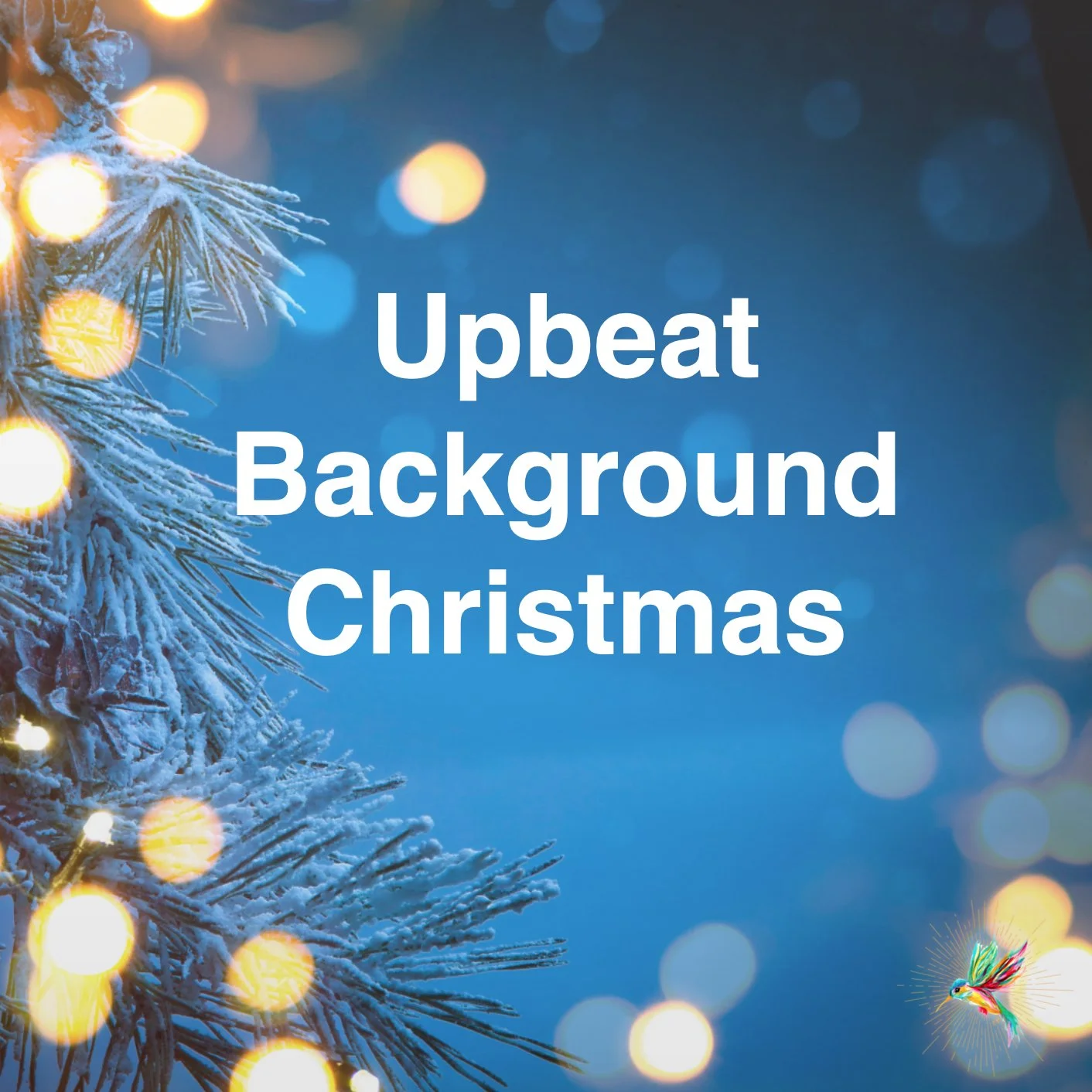 upbeat background christmas