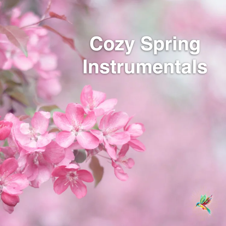 Spring Music Instruments cozy spring instrumentals I playlist — The Gothard Sisters