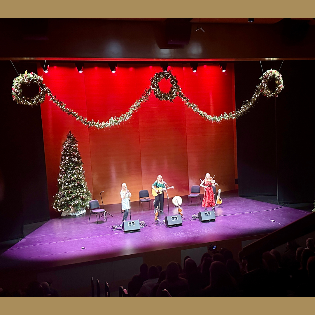 gothard sisters christmas live show