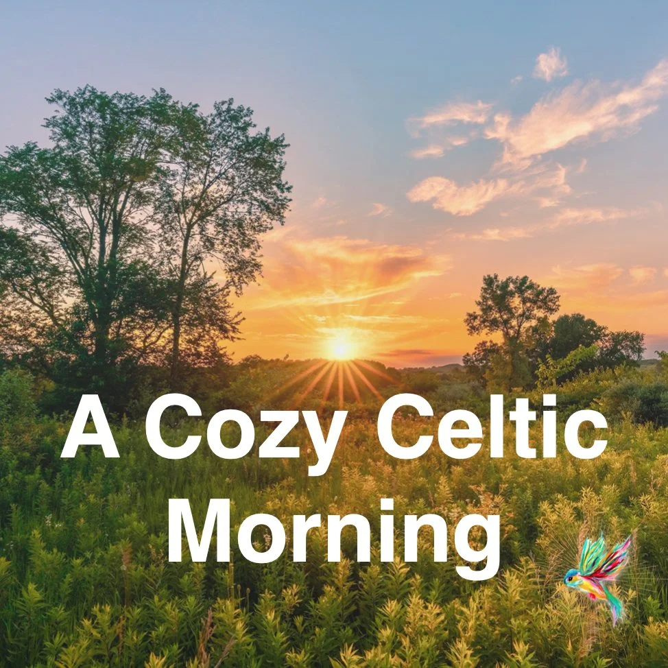 a cozy celtic morning
