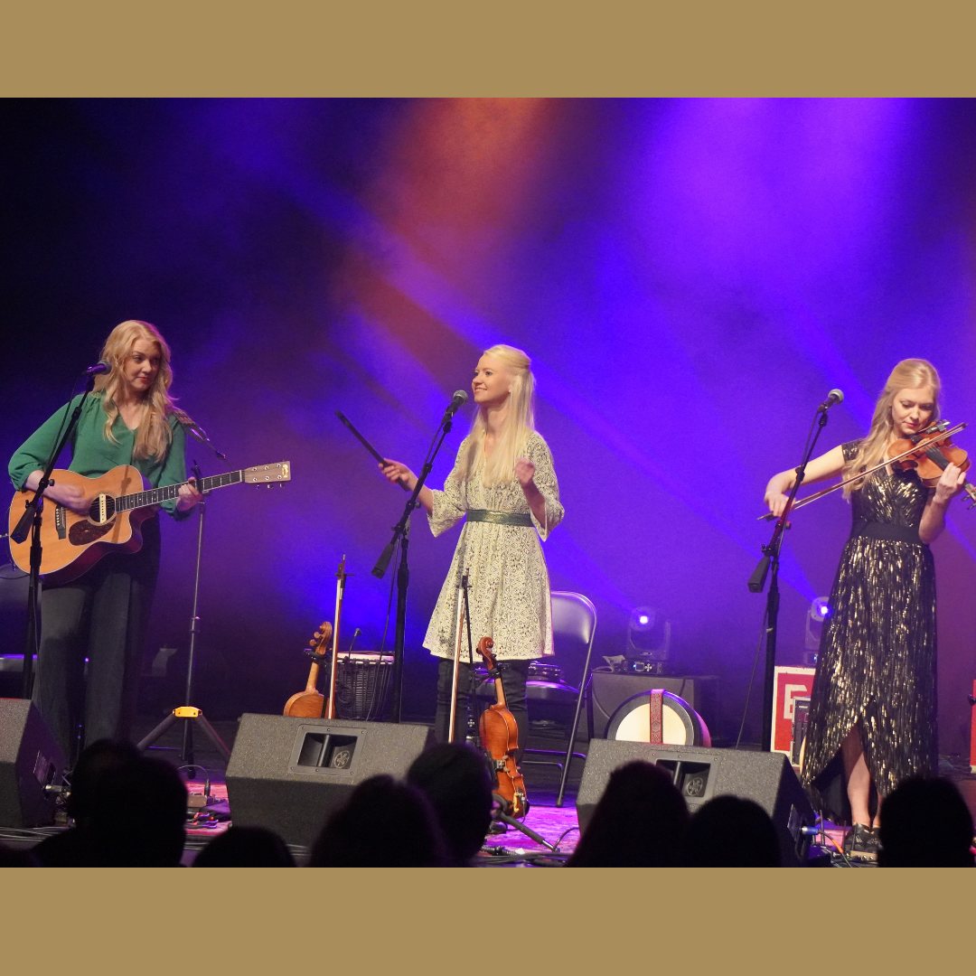 gothard sisters live show