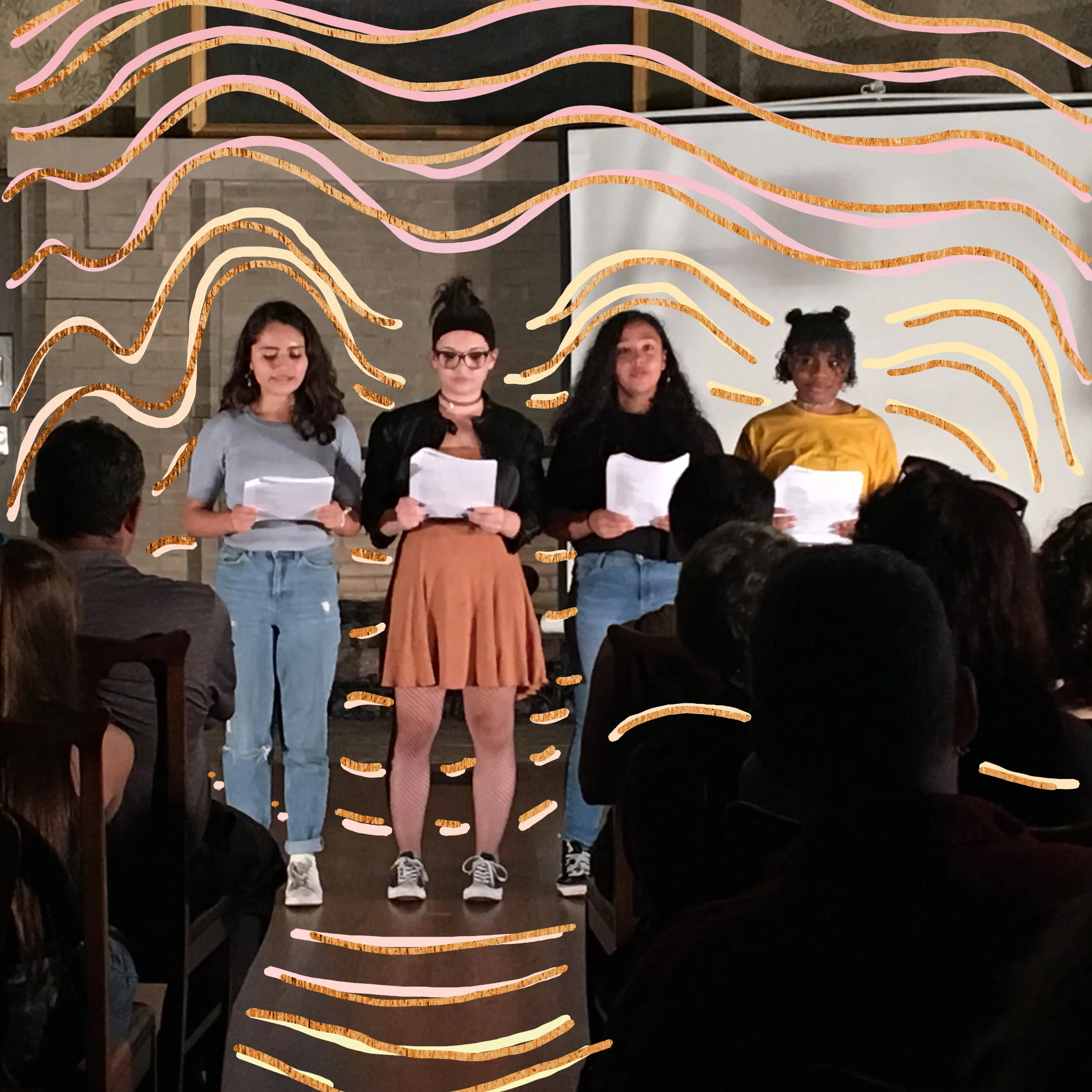 Photo courtesy of {she crew}