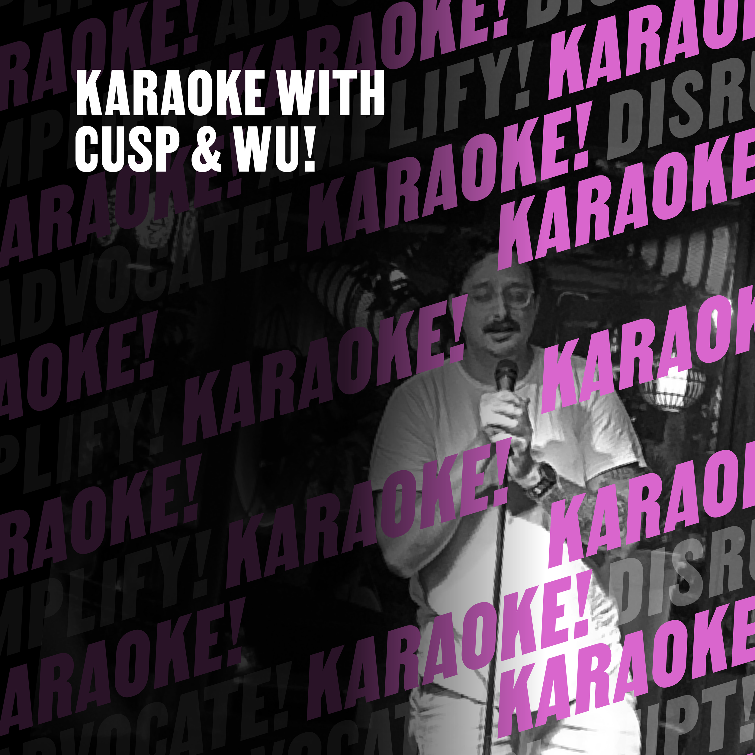 <span class="sqsrte-text-color--accent">Karaoke Night!</span>