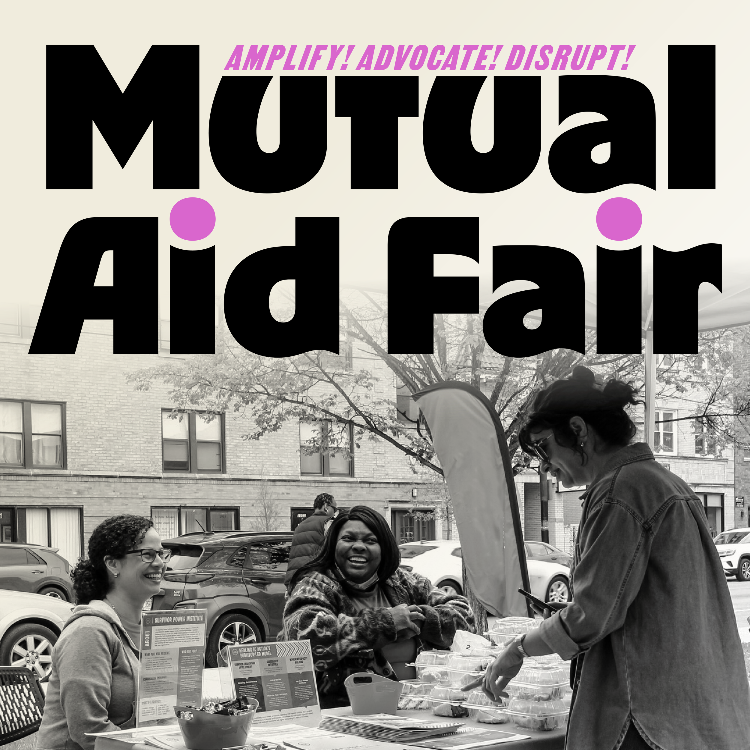 Mutual Aid Fair