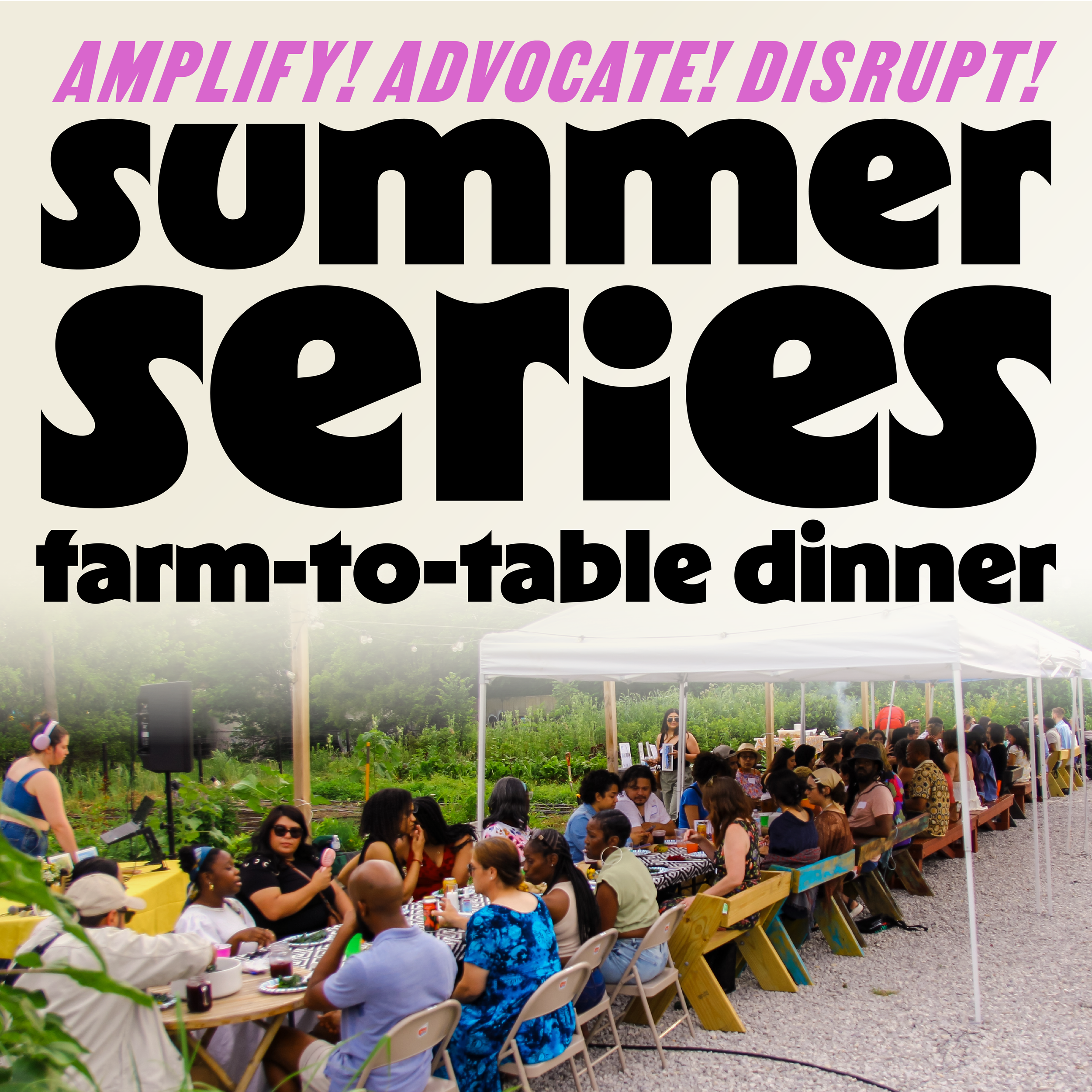 Summer Series: Cedillo’s Farm-to-Table Dinner