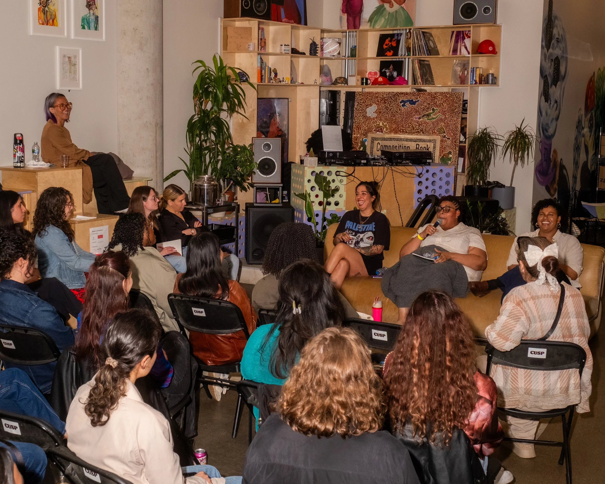 Collective Liberation through Sex Education