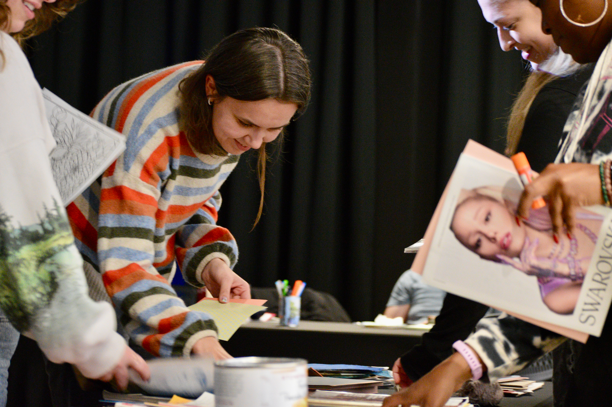 One Another film community and craft event