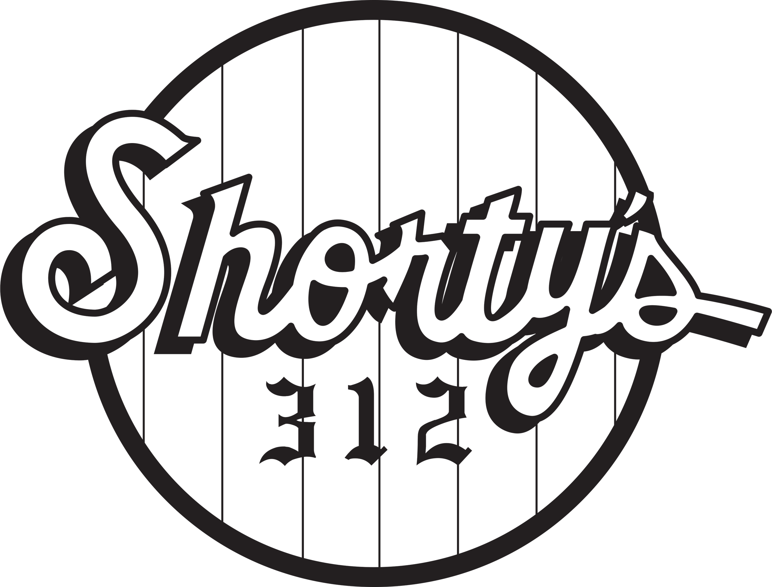 Shorty‘s 312 Logo