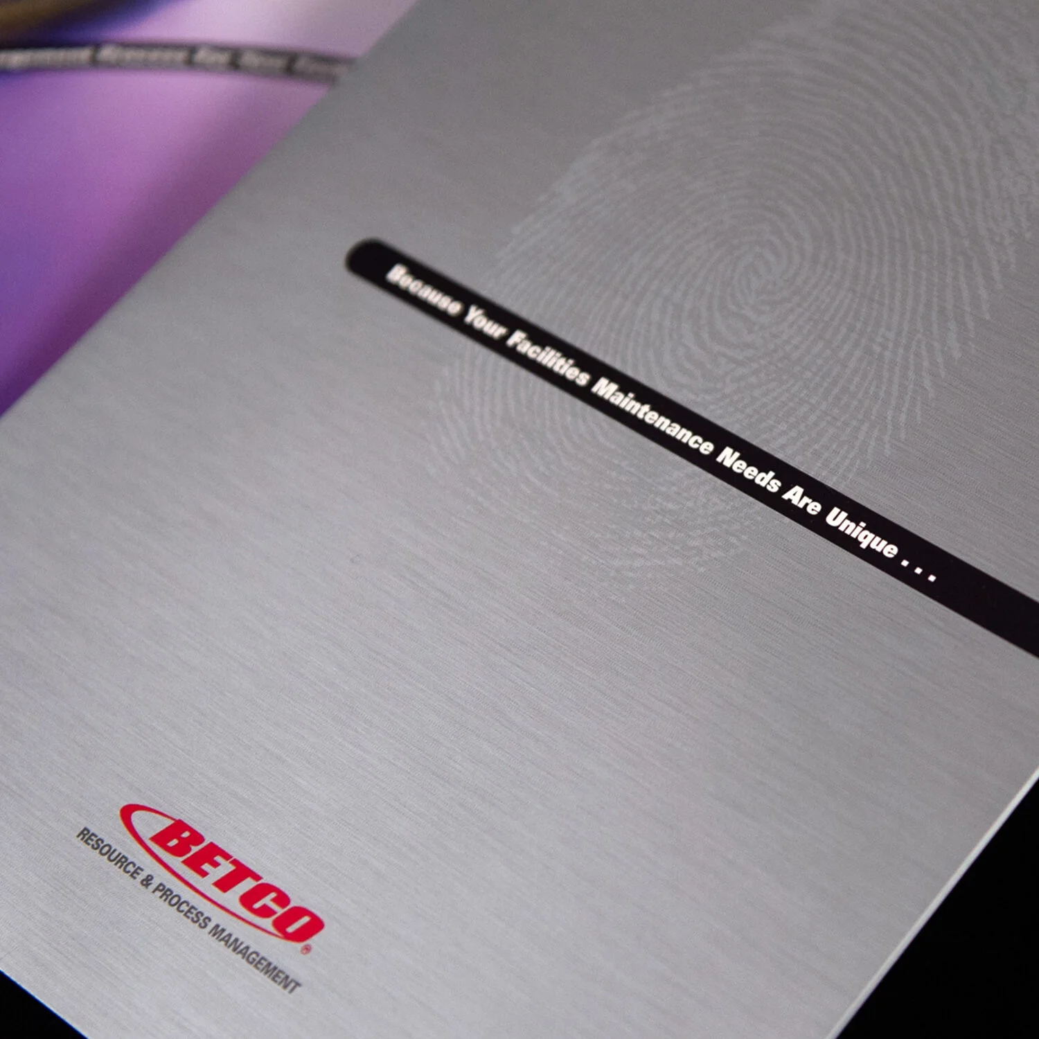 Betco Brochure