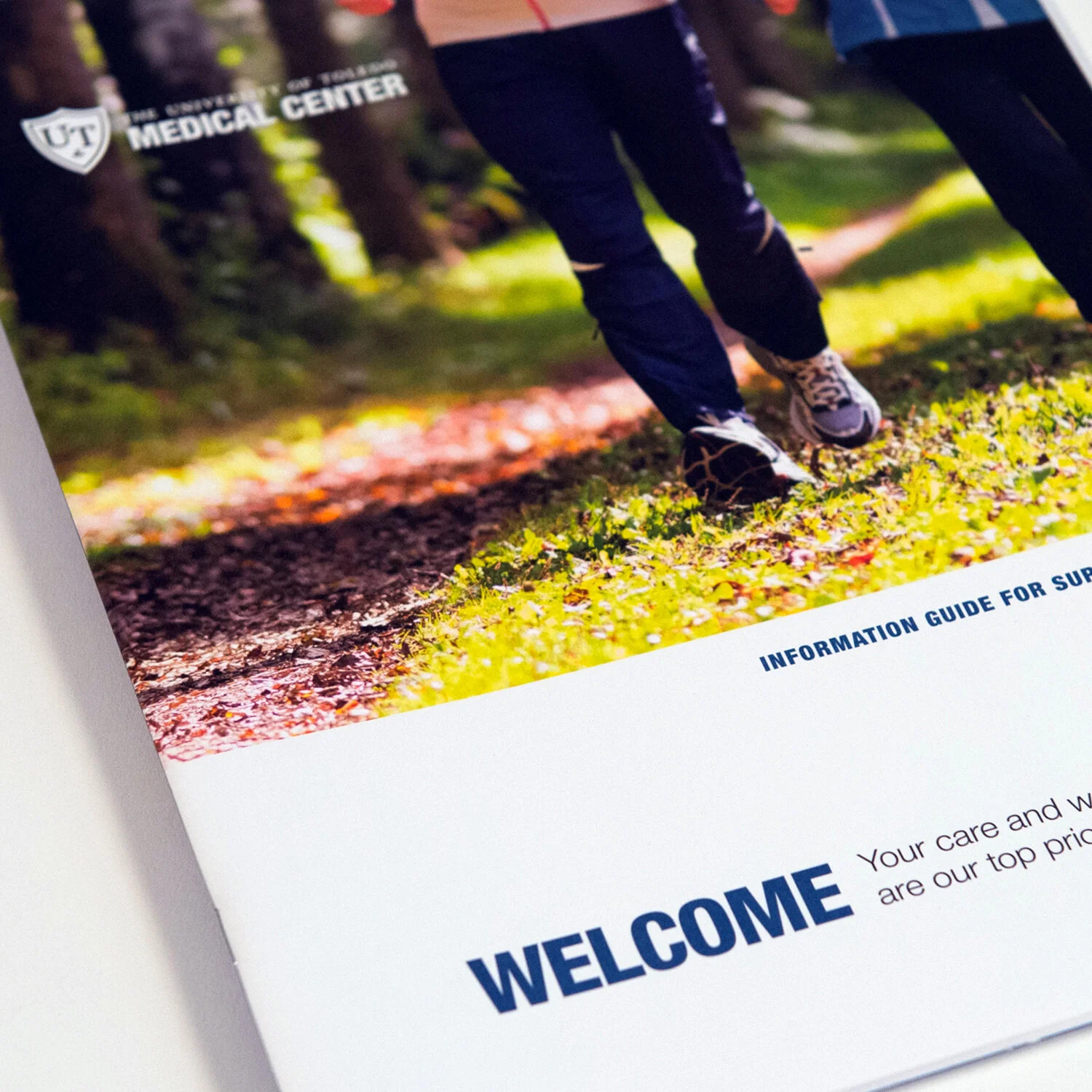 UTMC Outpatient Surgery Packet