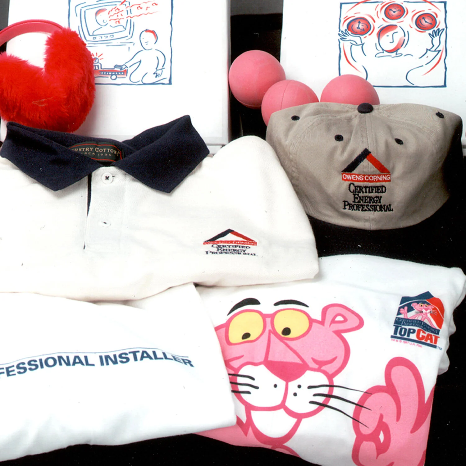 Owens Corning Certified Energy Professional Program
