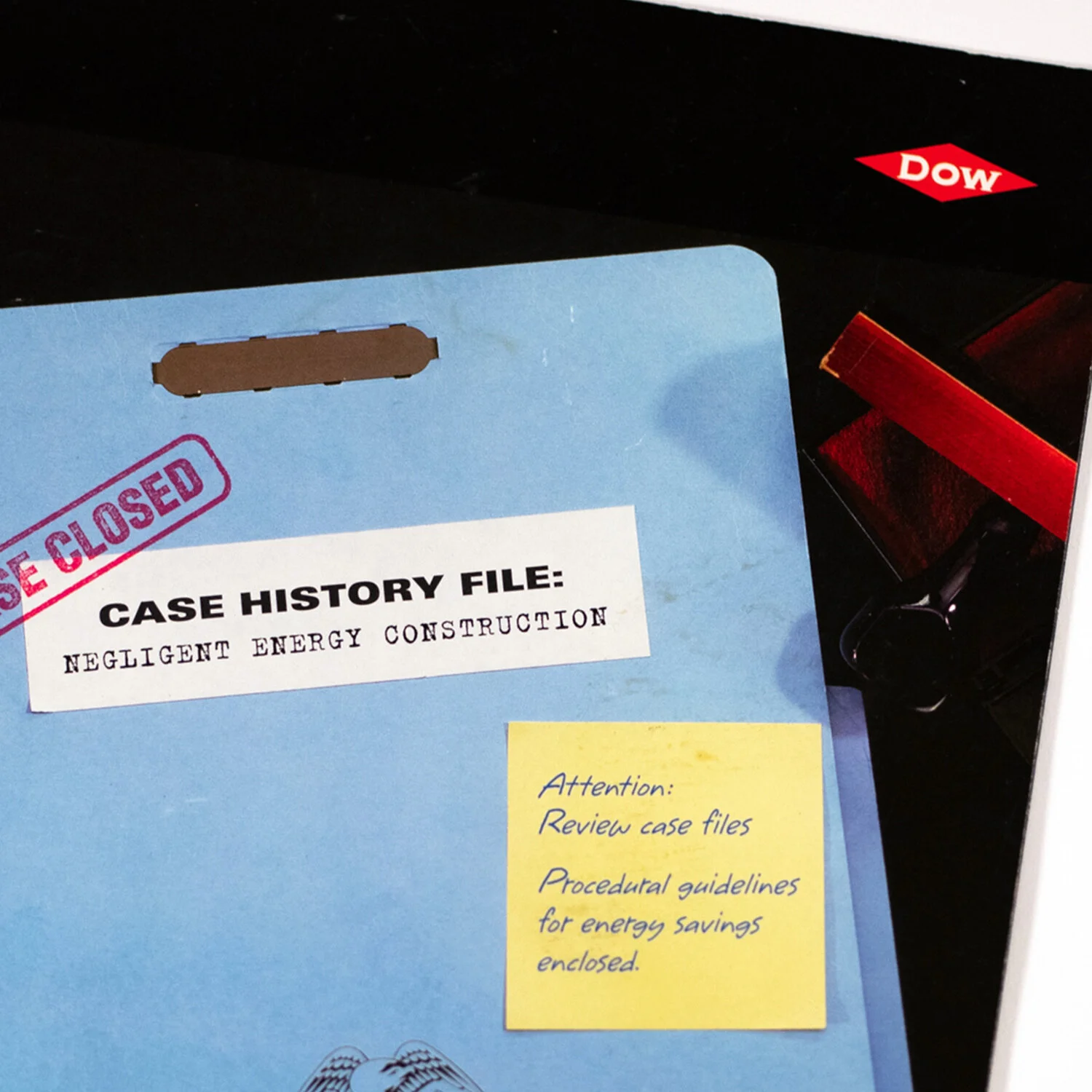Dow Styrofoam Brand Brochure