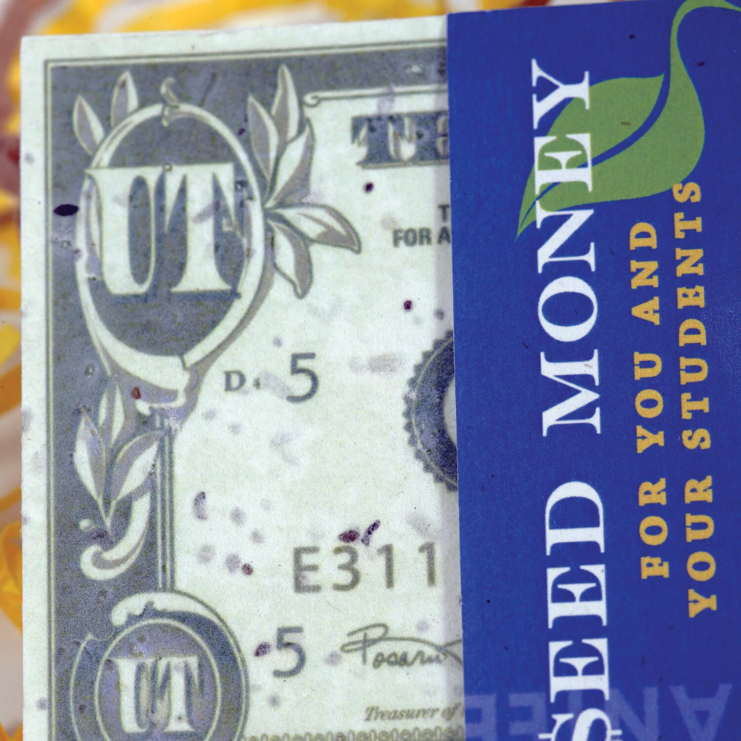 The University of Toledo Seed Money Mailer