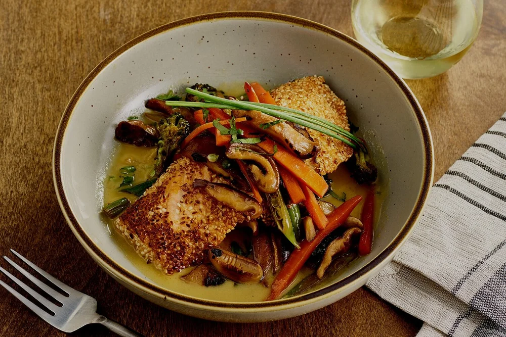 Menu A Votre Sante