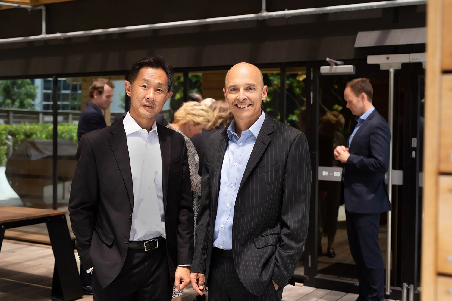 Our vision is, simply put, for a ‘world better led’.