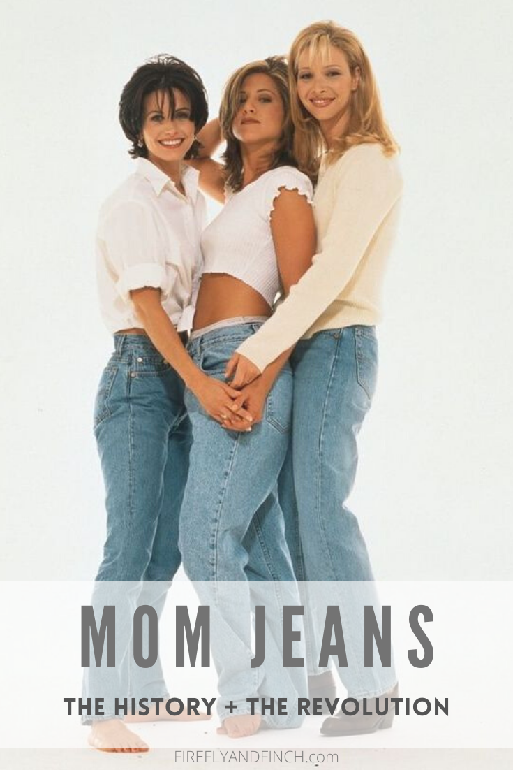 ZEO BASIC TREND MOM JEANS 