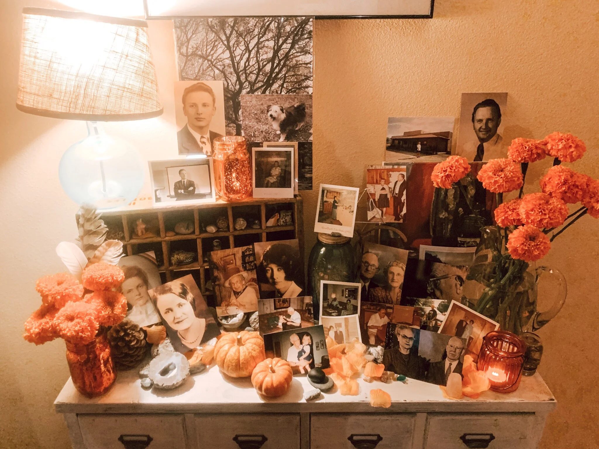 My Día De Muertos Inspired Marriage Proposal 