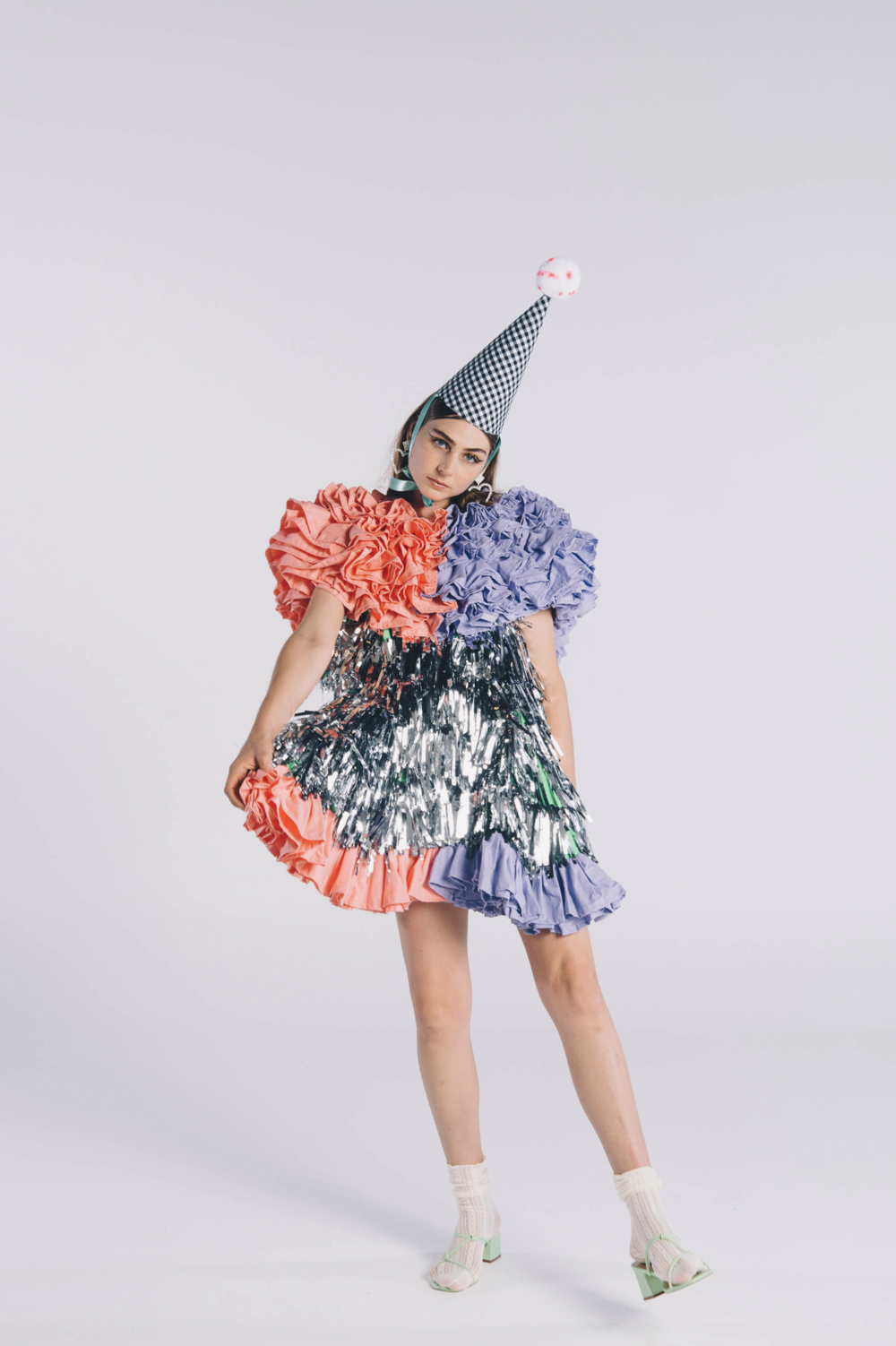 Rachel Burke: Tinsel Designer/Fashion Queen + Pom Pom Princess ...