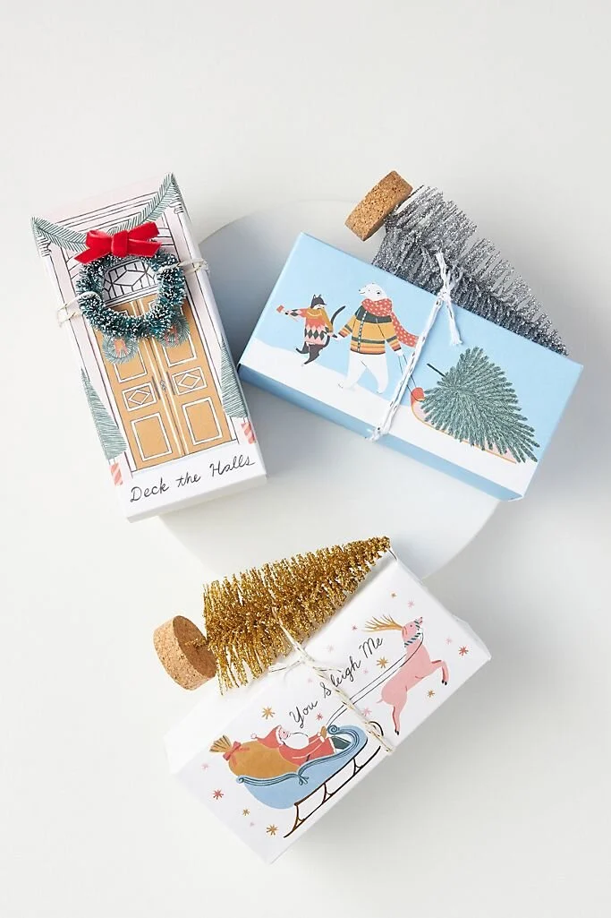 Our Anthropologie Holiday Wishlist + Gift Guide
