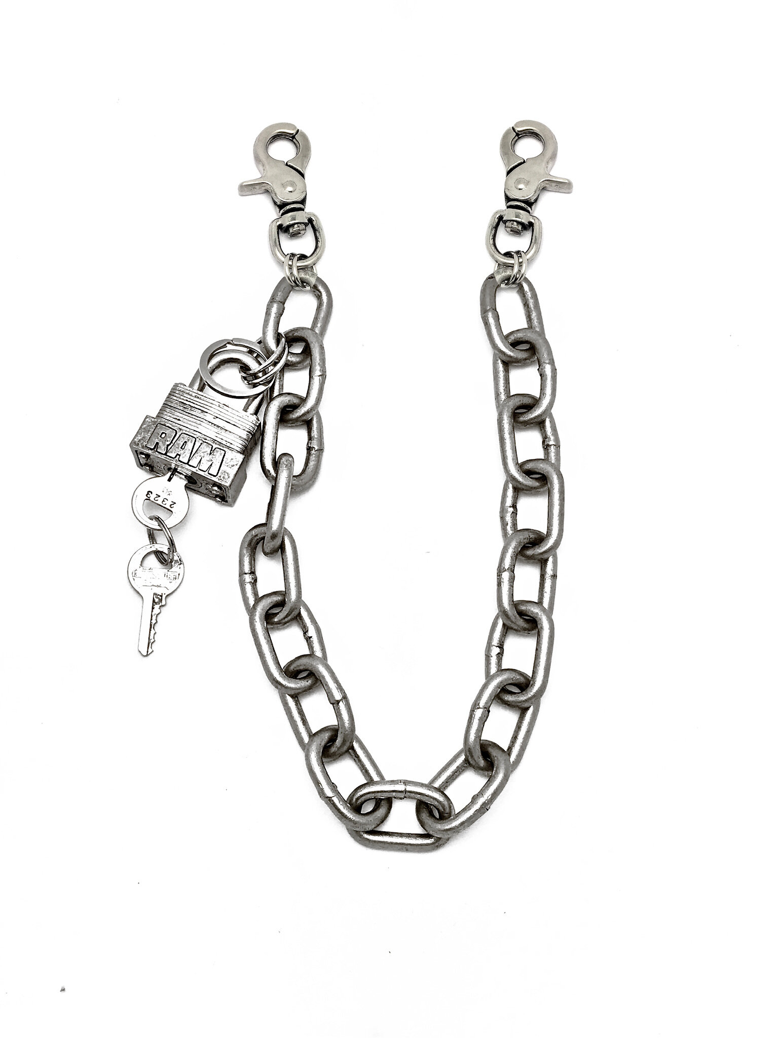 RAM Logo Key/Wallet Chain