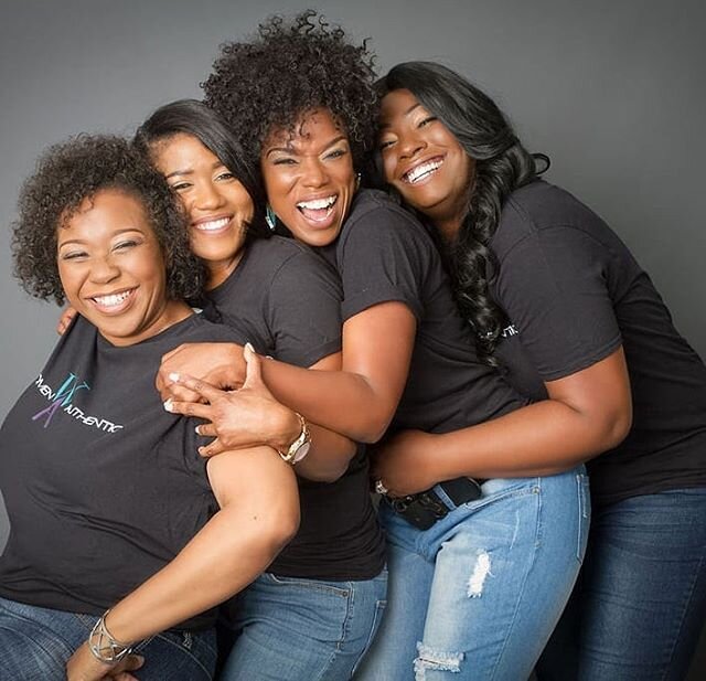 Happy Monday, 
Sharing some joy on your timeline today. We are the team and board members of Women Authentic (missing one of beautiful members). Go check out the new website in the bio!!
.
.
.
WA is a platform that encourages women to seek God and Hi