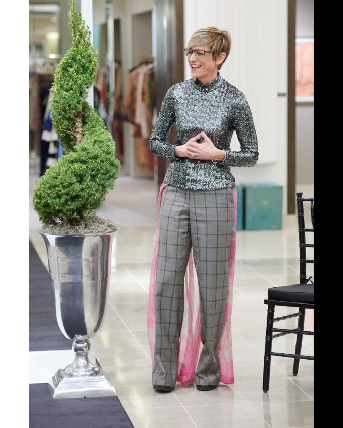 Join us in celebrating Lori on her special day! Thank you for all you do and for the way you shine&mdash;inspiring others and elevating everything we do to the X Level. Blessings to you today and always ⭐️