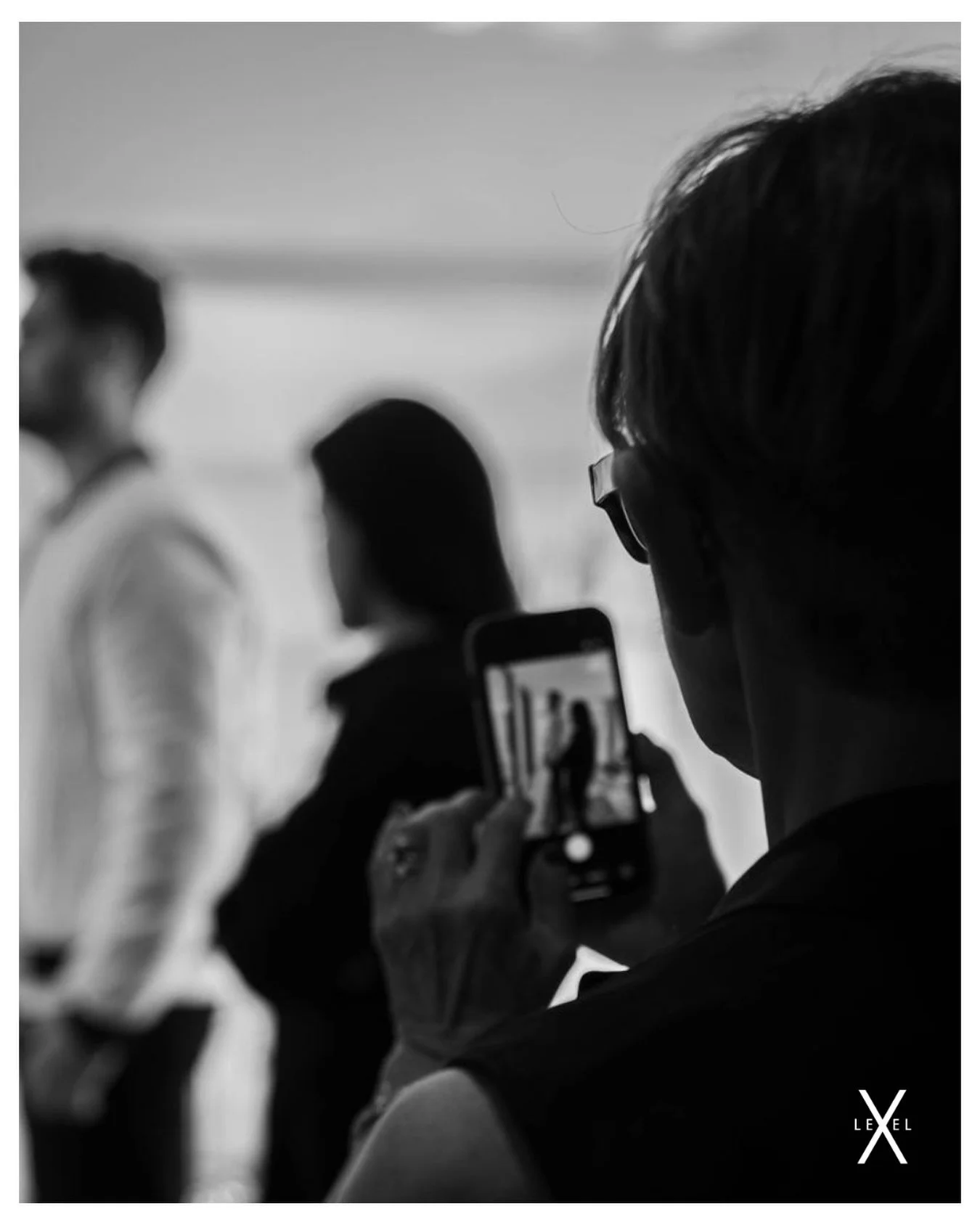 Our eXceptional team is hitting rewind with @hajjofficial 🎵 Stream the new music today and stay tuned, we&rsquo;ve got more coming your way. Hajj here&rsquo;s to your #xlevel 

Nuestro equipo eXcepcional est&aacute; recordando buenos tiempos con @ha