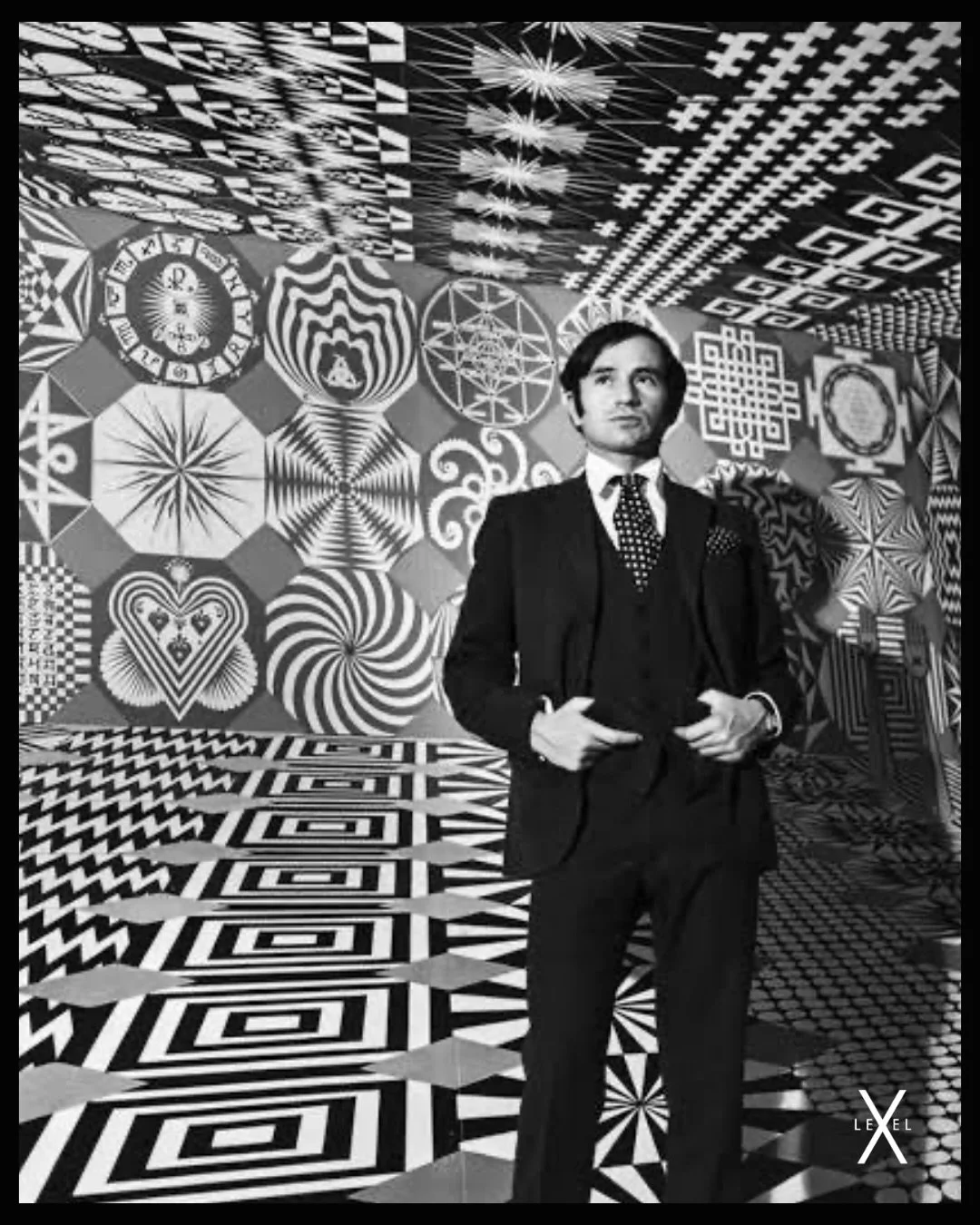 Today we honor the life and legacy of Pedro Friedeberg (Jan 11, 1936 &ndash; Mar 5, 2026), a remarkable visionary. Friedeberg showed the world that creativity doesn&rsquo;t have to follow rules. The iconic Hand Chair and his endlessly intricate patte