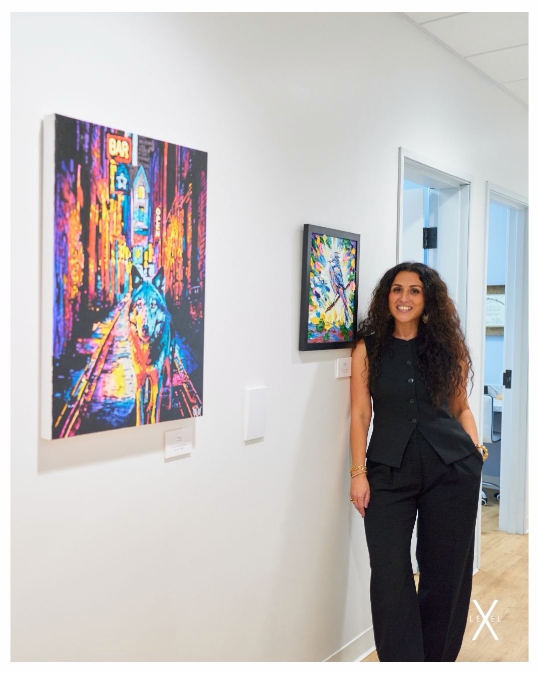 Stepping into her power ✨

Styling with purpose is more than just clothes, it&rsquo;s about alignment, confidence, and letting the outside reflect who you truly are inside. With X Level, we worked with Faryl to refine her look so it mirrors her prese