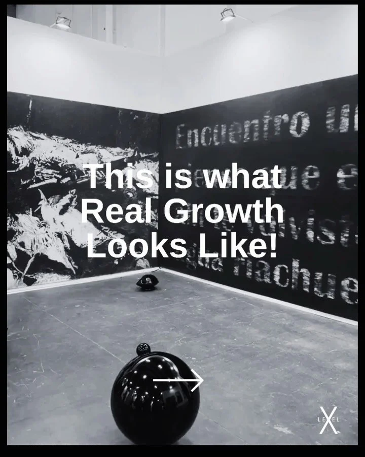This Is What Real Growth Looks Like. At X Level Inc.,, we have lived this. Our founder built something from vision, real world experience, and will- and now she and our team pour that same energy into every brand we touch. When you work with us, you 