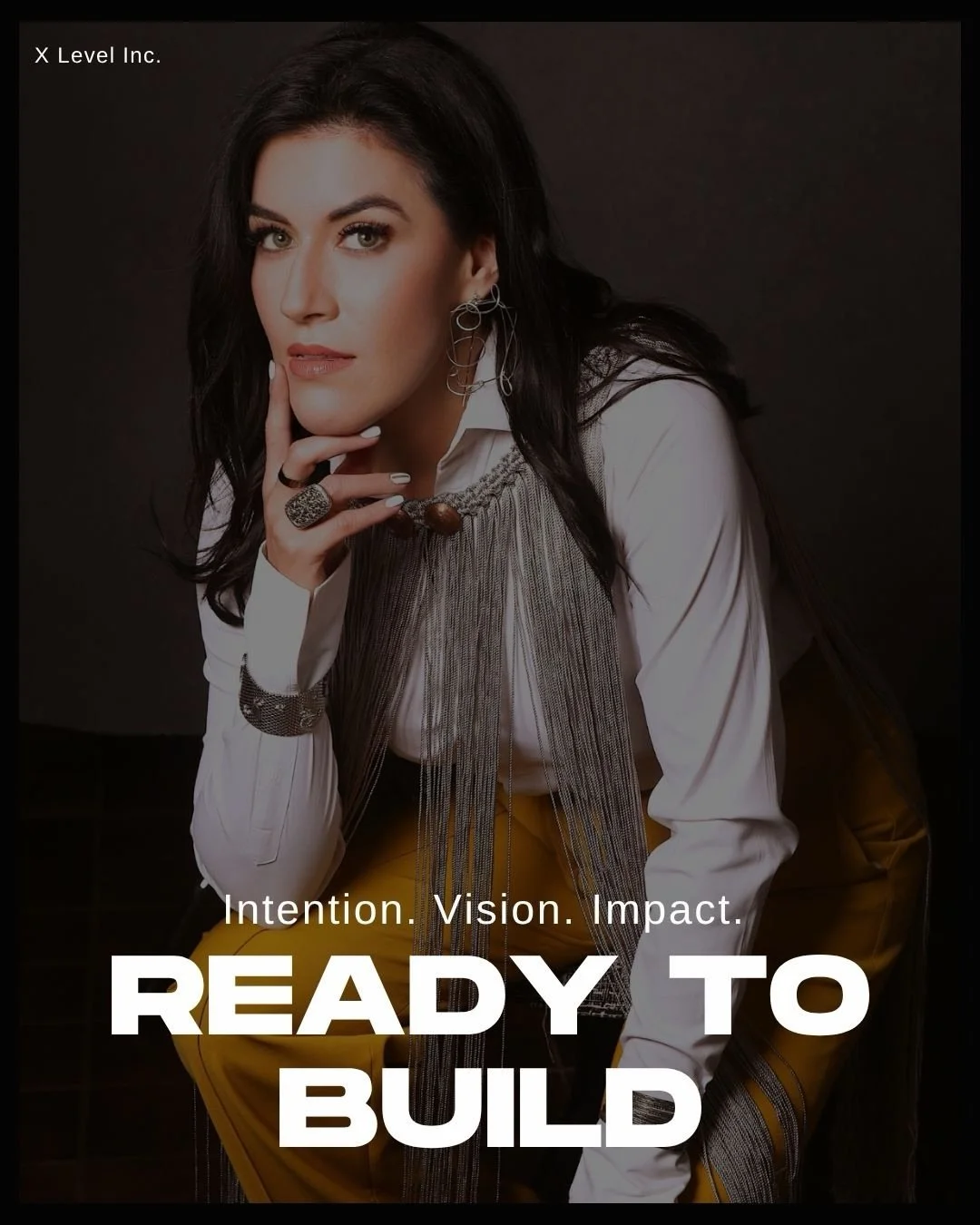 This is X Level Inc.

Where vision becomes reality, at the highest level.
We do not follow trends. We set them. X Level Inc. is where intention meets execution, where creativity becomes culture, and where your vision gets the infrastructure it deserv