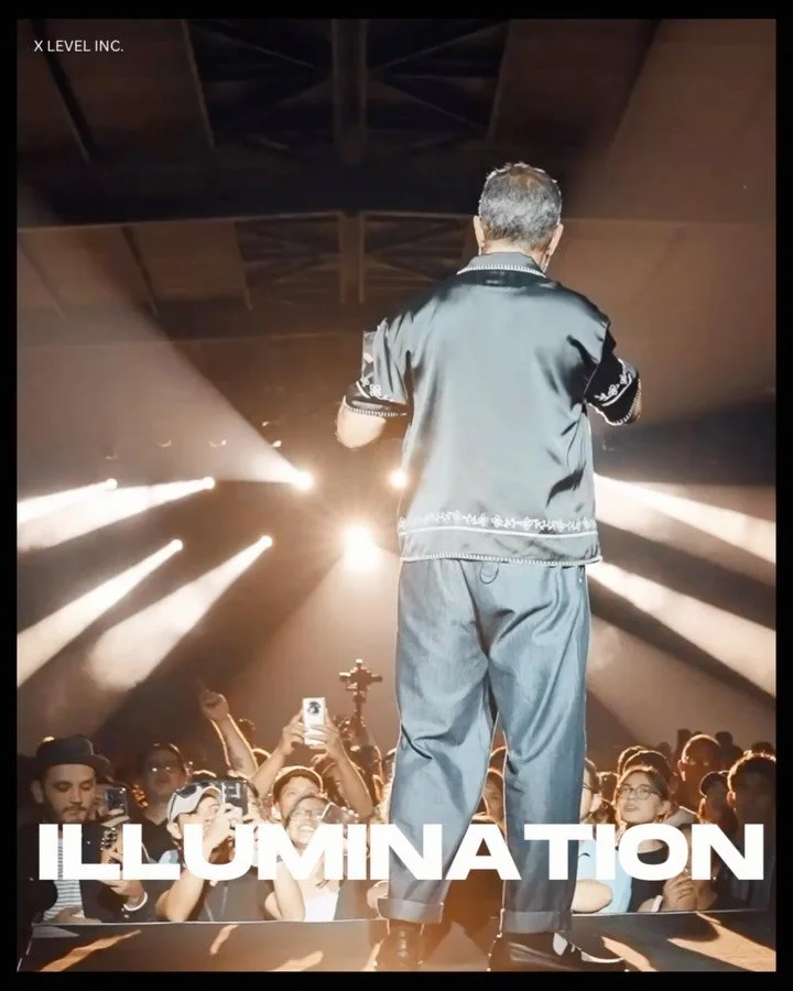 Every level up starts with someone willing to see it before you do. At X Level Inc. we do not just witness the climb. We help build it, then capture it so the world sees it too. This is what elevation looks like. This is what it means to book impact 