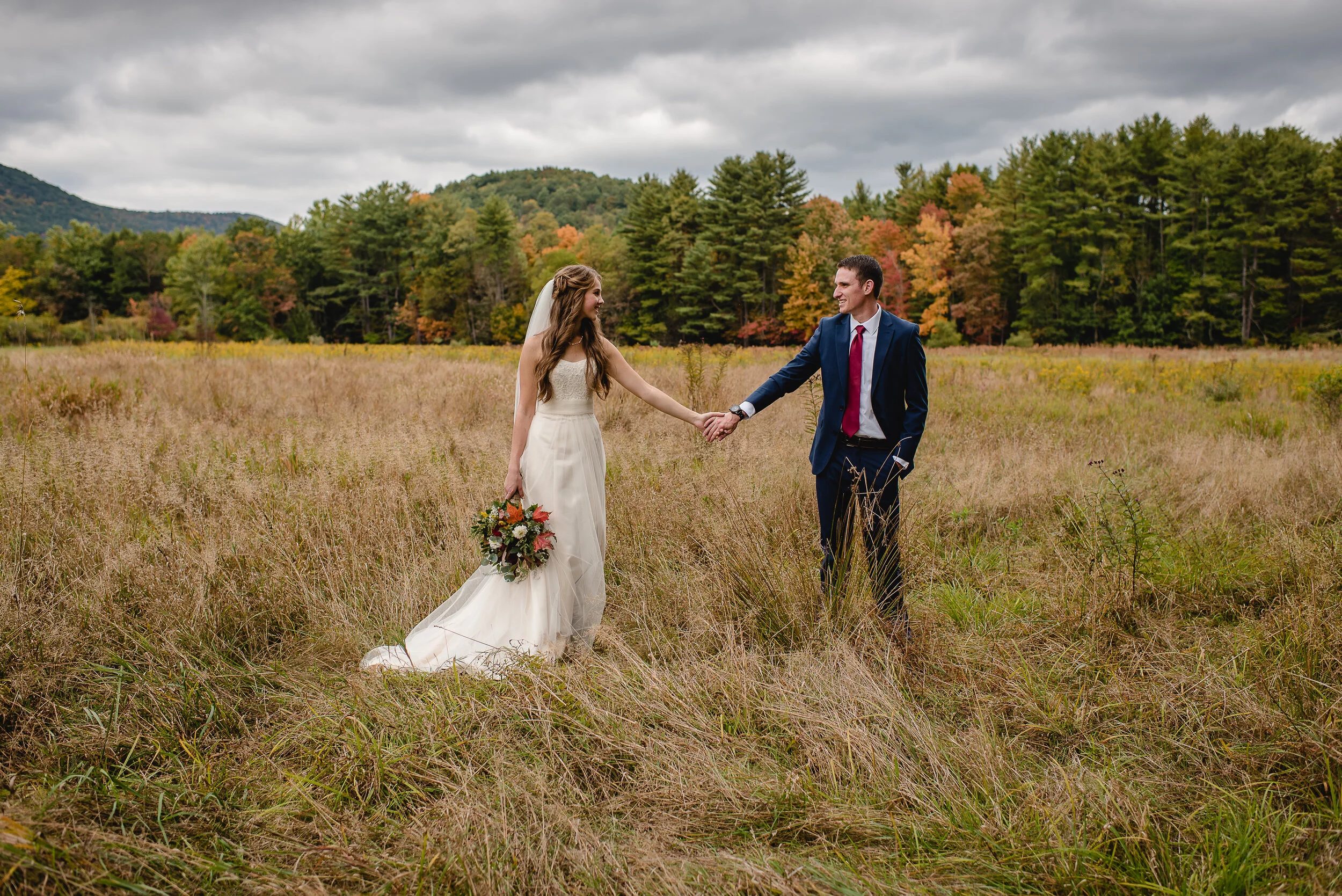 Lydia + Isaac {Cogan Station, PA}