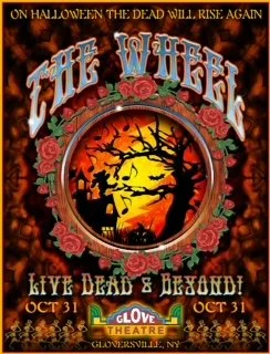 HalloWheel’n at the Glove Theater